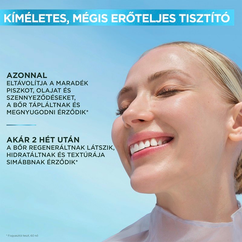 Skin Naturals bőrnyugtató tisztító krém hialuronsav aloe - 5